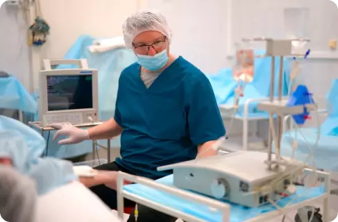 Наркологическая клиника "Профмед" Эркена Иманбаева в Тюмени