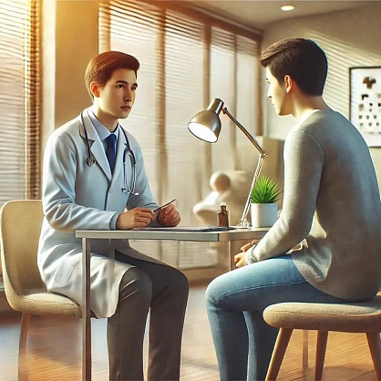 Детоксикация после мефедрона в Тюмени- стоимость, методы, анонимное лечение в клинике Профмед