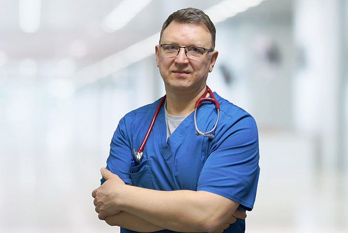 Наркологическая клиника "Профмед" Эркена Иманбаева в Тюмени