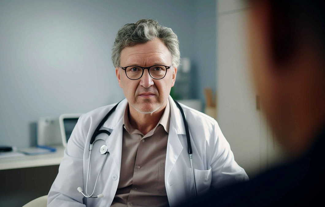 Консультация психиатра цены в Тюмени -  клиника "Профмед" Эркена Иманбаева