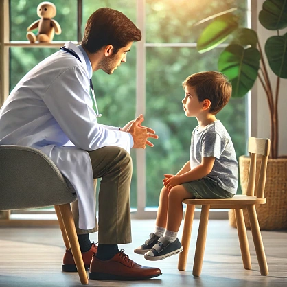 Лечение дизартрия у детей -  цены на лечение  в частной психиатрической клинике Профмед Тюмени