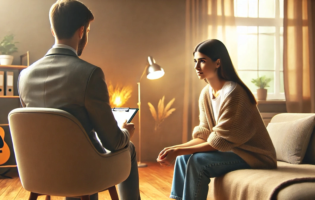 Лечение навязчивые состояния -  цены на лечение  в частной психиатрической клинике Профмед Тюмени