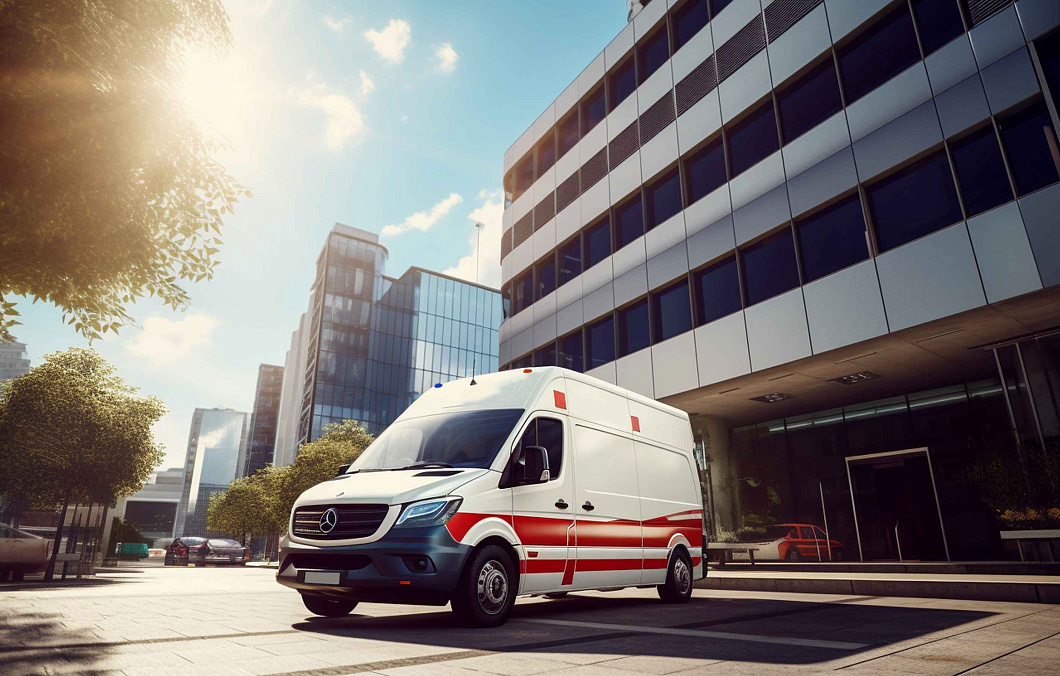 Наркологическая клиника "Профмед" Эркена Иманбаева в Тюмени