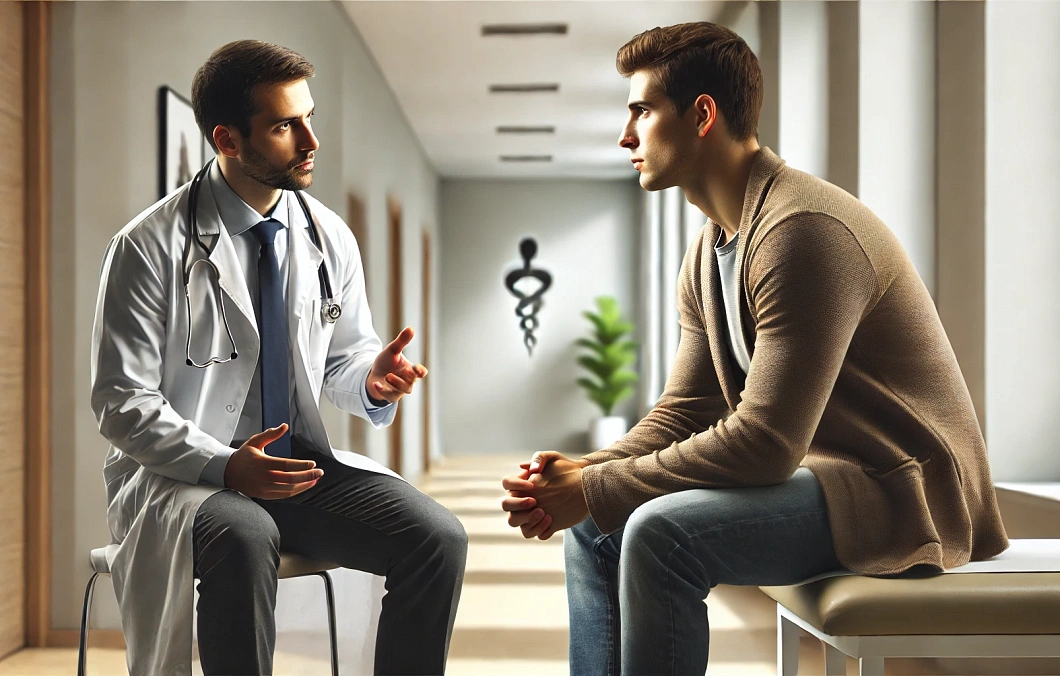 Ипохондрия -  цены на лечение  в частной психиатрической клинике Профмед в Тюмени