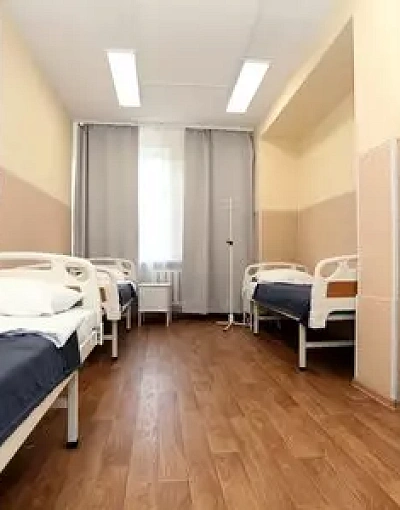 Наркологическая клиника "Профмед" Эркена Иманбаева в Тюмени