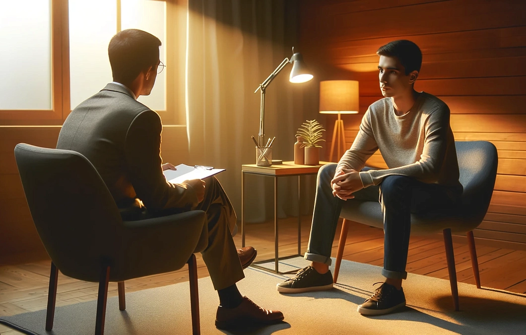 Лечение депрессивный психоз -  цены на лечение  в частной психиатрической клинике Профмед Тюмени