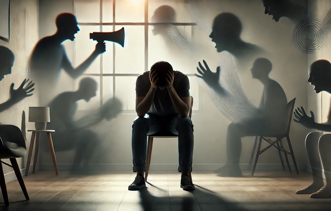 Лечение «голоса в голове» - лечение в центре «профмед» в тюмени -  цены на лечение  в частной психиатрической клинике Профмед Тюмени