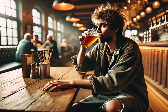 Лечение алкоголизма что такое, симптомы, как лечить в Тюмени