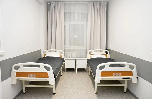 Наркологическая клиника "Профмед" Эркена Иманбаева в Тюмени