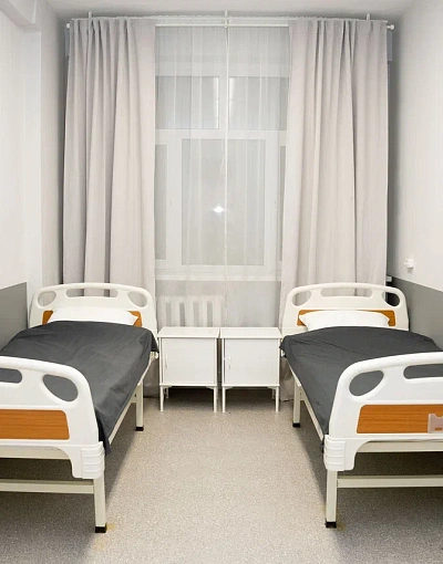 Наркологическая клиника "Профмед" Эркена Иманбаева в Тюмени