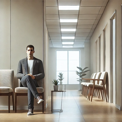 Лечение невроз различной этиологии -  цены на лечение  в частной психиатрической клинике Профмед в Тюмени