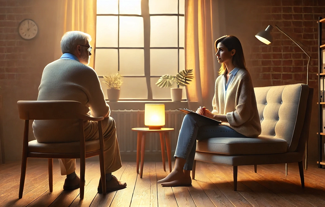 Лечение деменция -  цены на лечение  в частной психиатрической клинике Профмед Тюмени