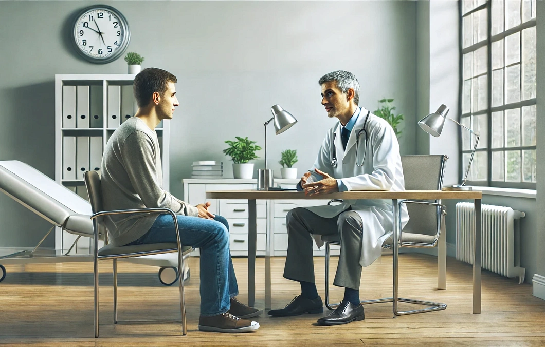 Лечение психозы -  цены на лечение  в частной психиатрической клинике Профмед Тюмени