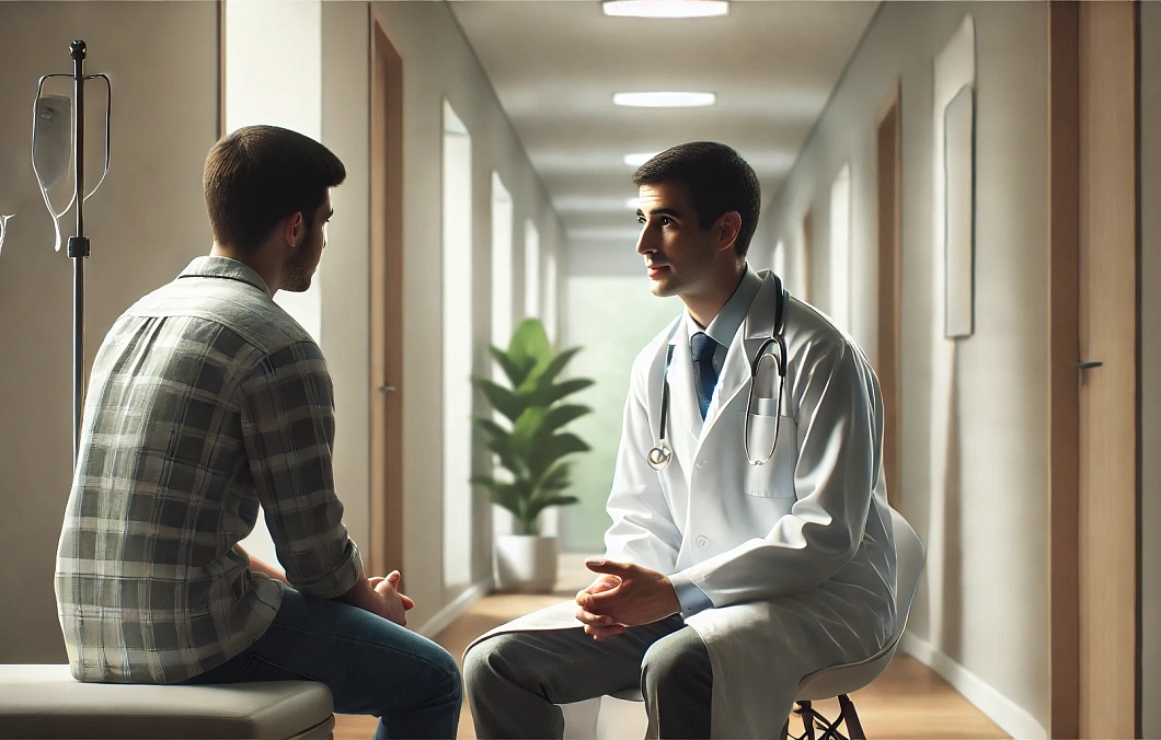 Лечение психиатрических заболеваний в клинике "Профмед" Тюмень