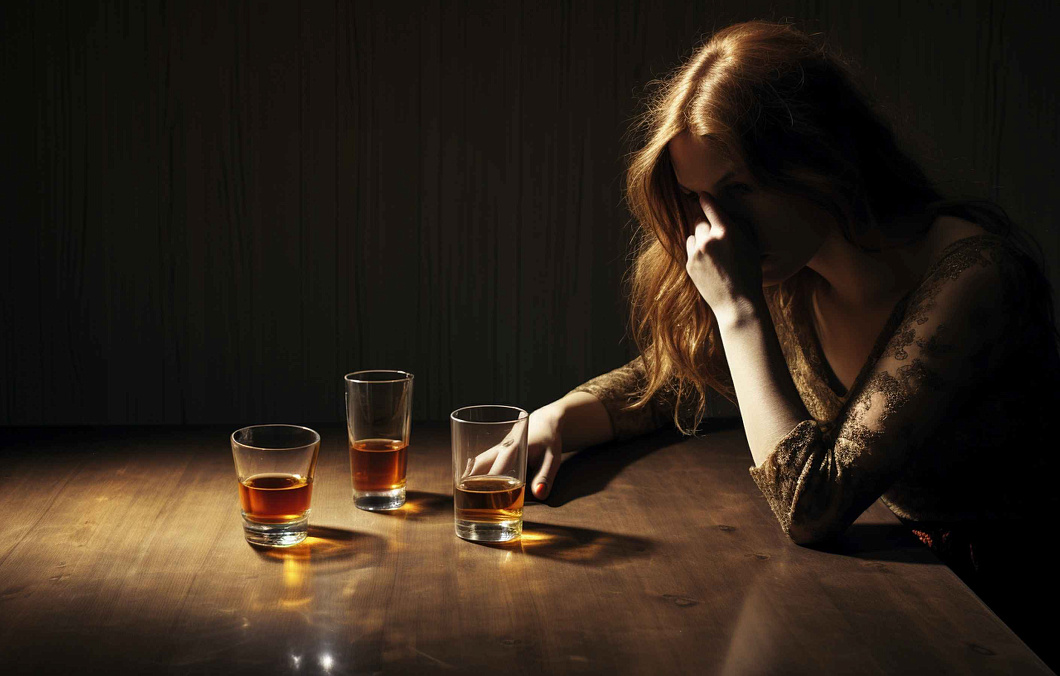 Стационарное лечение женского алкоголизма в наркологической клинике "Профмед" в Тюмени