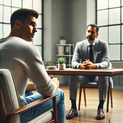 Лечение маниакально-депрессивный психоз -  цены на лечение  в частной психиатрической клинике Профмед в Тюмени