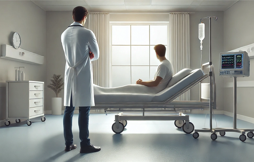 Лечение психопатия -  цены на лечение  в частной психиатрической клинике Профмед Тюмени