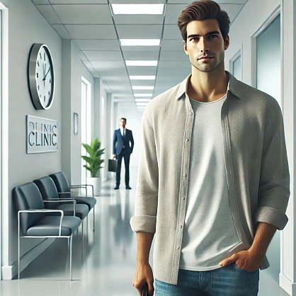 Лечение панические атаки -  цены на лечение  в частной психиатрической клинике Профмед в Тюмени