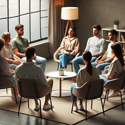 Лечение психиатрических заболеваний в клинике "Профмед" Тюмень