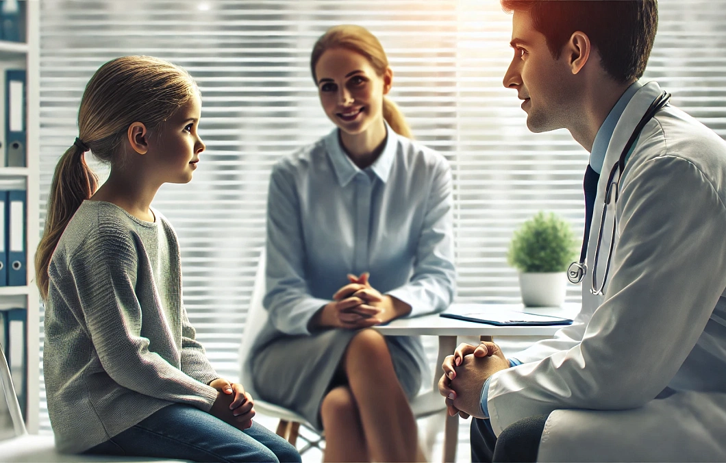 Лечение дизартрия у детей -  цены на лечение  в частной психиатрической клинике Профмед Тюмени