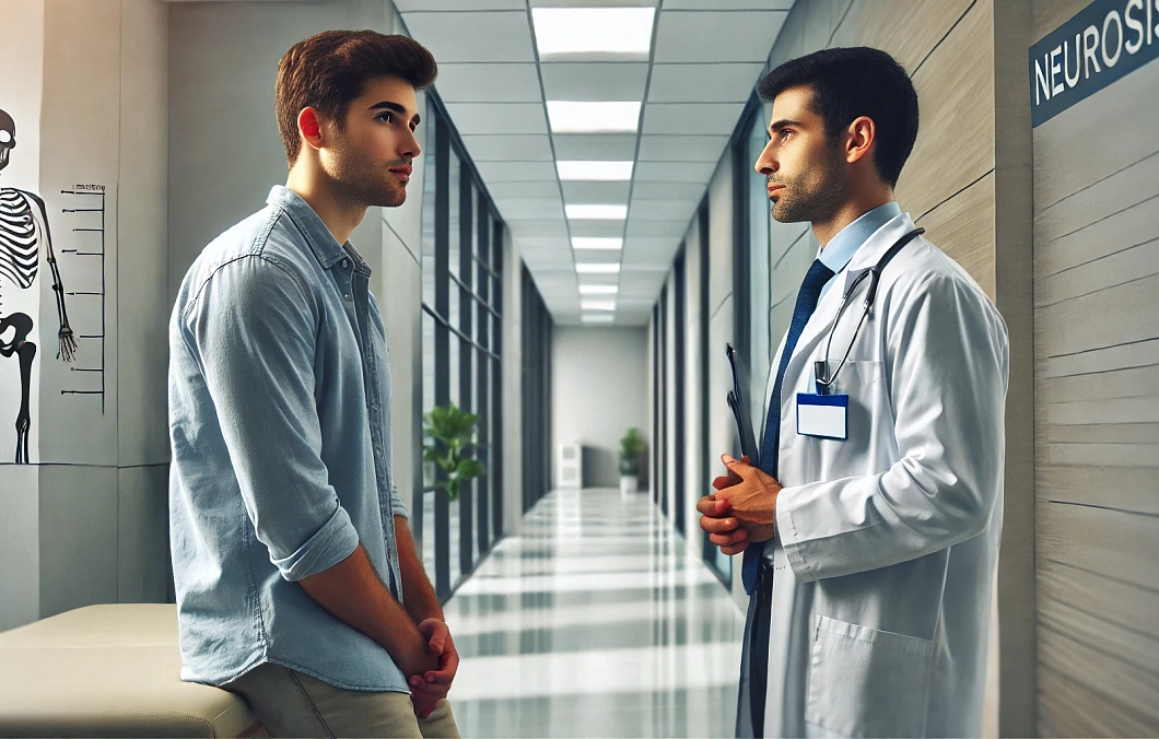 Лечение невроз различной этиологии -  цены на лечение  в частной психиатрической клинике Профмед в Тюмени