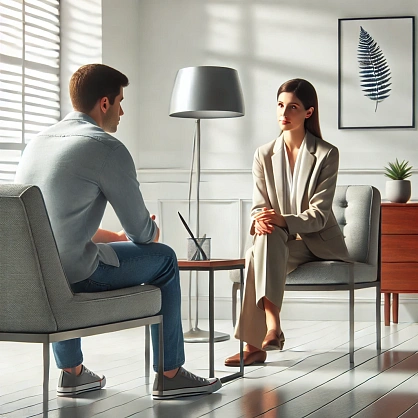 Лечение бредовые расстройства -  цены на лечение  в частной психиатрической клинике Профмед в Тюмени