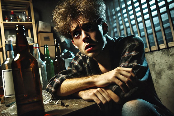 Лечение алкоголизма что такое, симптомы, как лечить в Тюмени