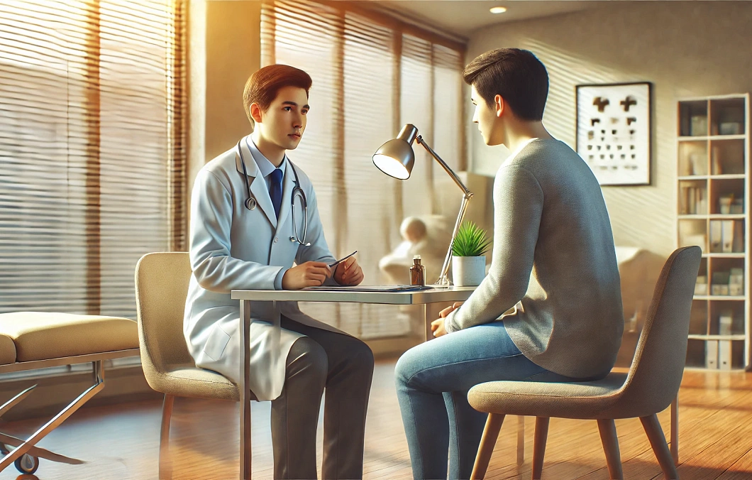 Лечение лечение мании преследования в тюмени -  цены на лечение  в частной психиатрической клинике Профмед Тюмени