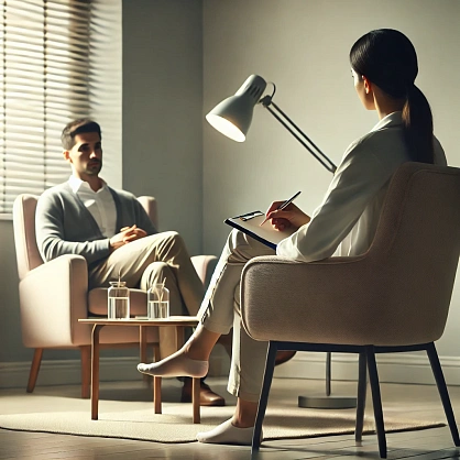 Лечение психопатия -  цены на лечение  в частной психиатрической клинике Профмед Тюмени