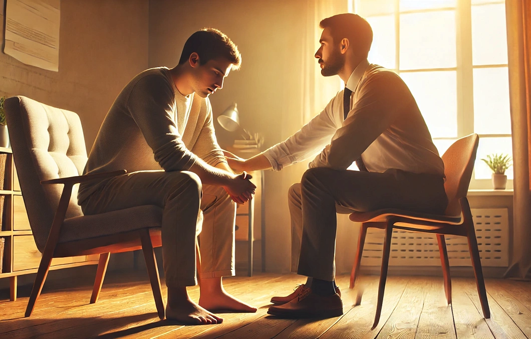 Лечение депрессивный психоз -  цены на лечение  в частной психиатрической клинике Профмед Тюмени