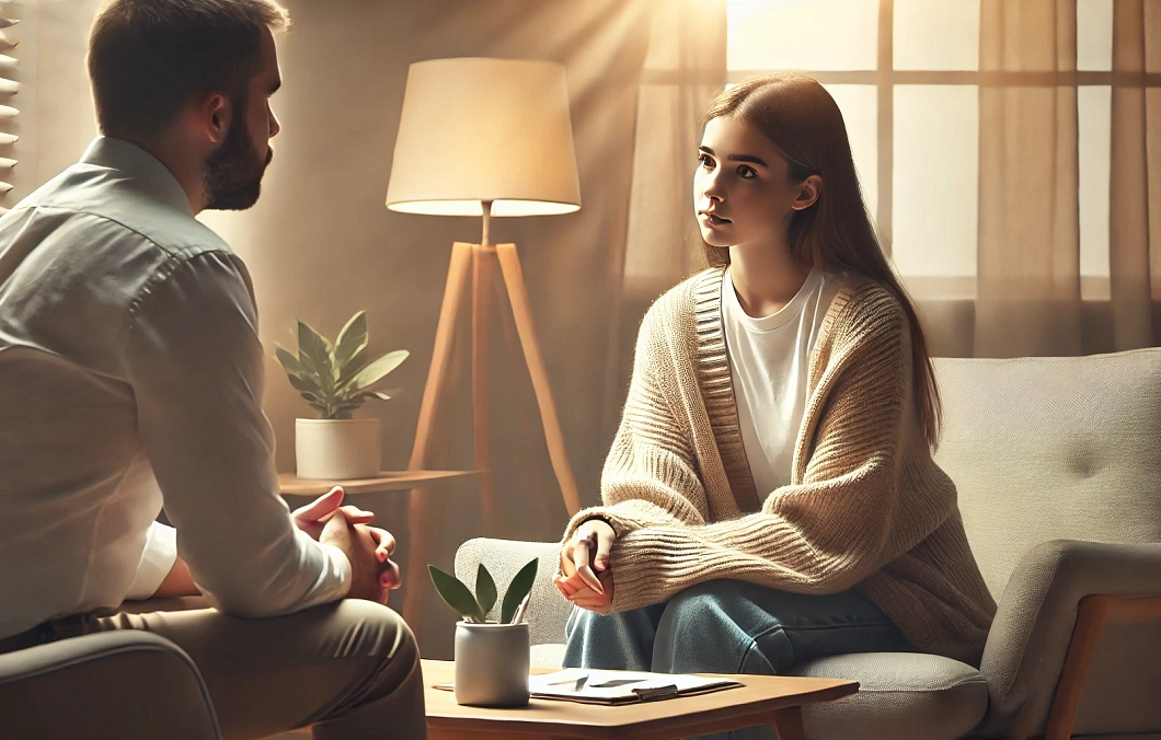 Лечение психиатрических заболеваний в клинике "Профмед" Тюмень