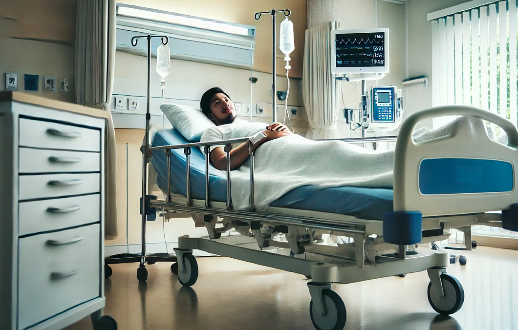 Лечение наркомании в наркологической клинике "Профмед" в Тюмени. Помощь нарколога на дому или в стационаре