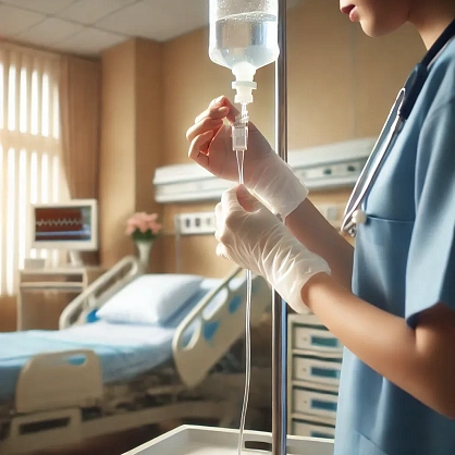 Вывод из запоя в клинике и на дому - анонимная и круглосуточная помощь Тюмени