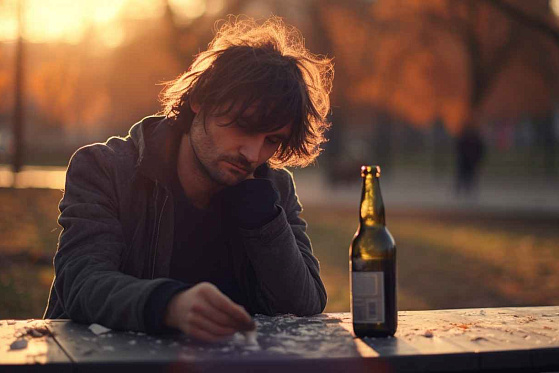 Лечение алкоголизма что такое, симптомы, как лечить в Тюмени