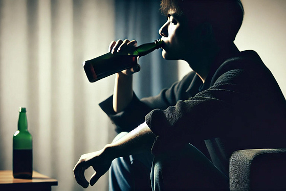Лечение алкоголизма что такое, симптомы, как лечить в Тюмени