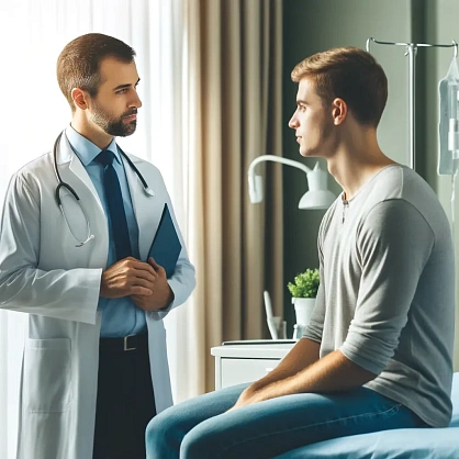 Вывод из запоя в клинике и на дому - анонимная и круглосуточная помощь Тюмени