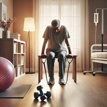 Лечение деменция -  цены на лечение  в частной психиатрической клинике Профмед Тюмени