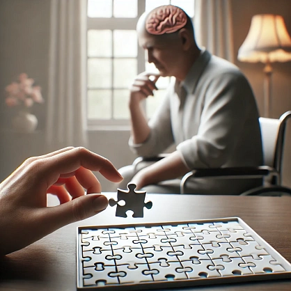 Лечение деменция -  цены на лечение  в частной психиатрической клинике Профмед Тюмени