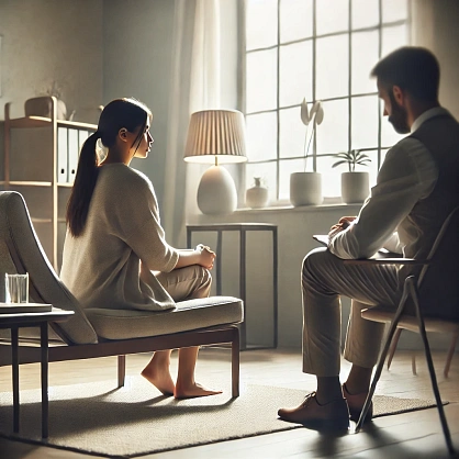 Лечение психопатия -  цены на лечение  в частной психиатрической клинике Профмед Тюмени