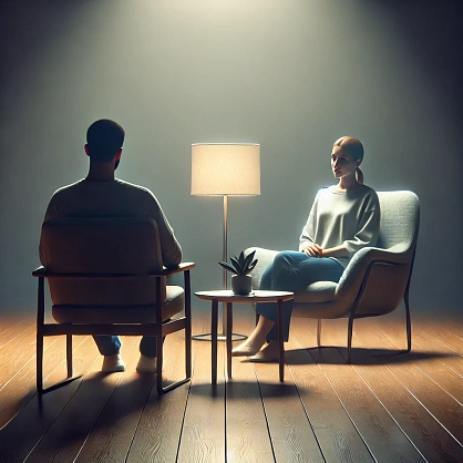 Лечение депрессивный психоз -  цены на лечение  в частной психиатрической клинике Профмед Тюмени