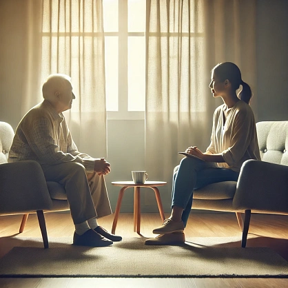 Лечение деменция -  цены на лечение  в частной психиатрической клинике Профмед Тюмени