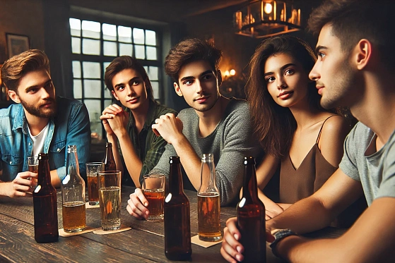 Лечение алкоголизма что такое, симптомы, как лечить в Тюмени