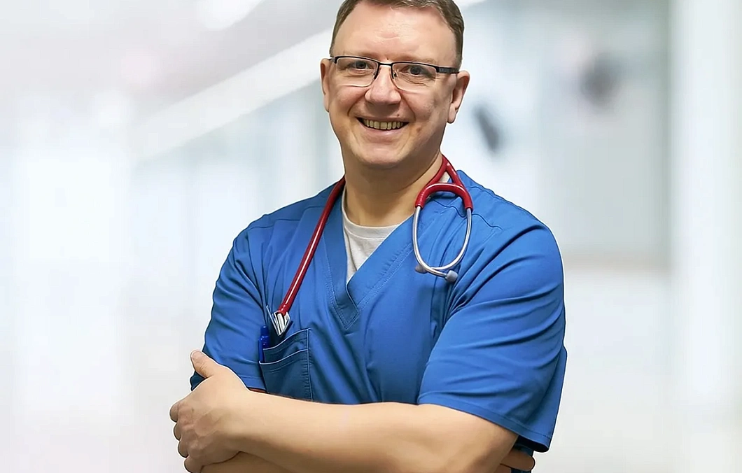 Наркологическая клиника "Профмед" Эркена Иманбаева в Тюмени