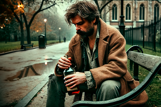 Лечение алкоголизма что такое, симптомы, как лечить в Тюмени