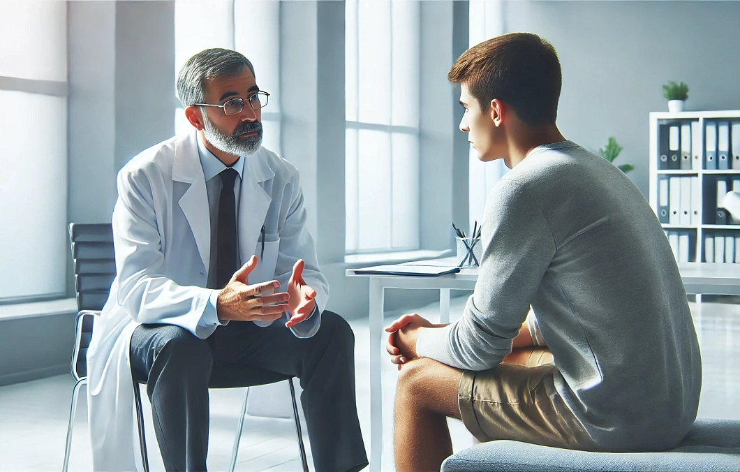 Лечение лечение с двойным диагнозом -  цены на лечение  в частной психиатрической клинике Профмед Тюмени