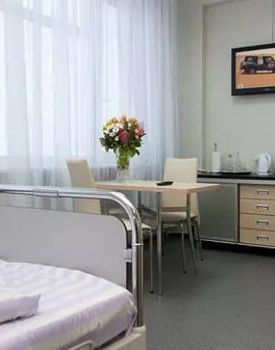 Наркологическая клиника "Профмед" Эркена Иманбаева в Тюмени