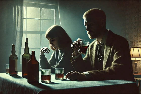 Лечение алкоголизма что такое, симптомы, как лечить в Тюмени