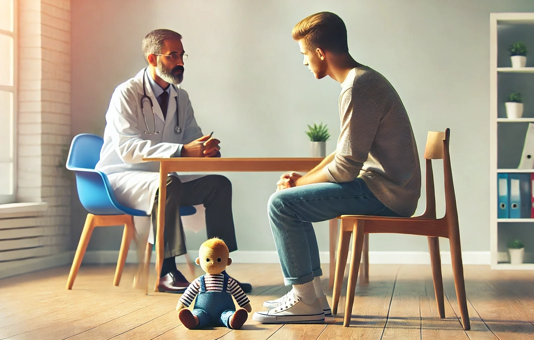 Лечение задержка психического развития у ребенка у детей -  цены на лечение  в частной психиатрической клинике Профмед Тюмени